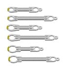 8mm Coil Spring 1.5mm Head Medium 