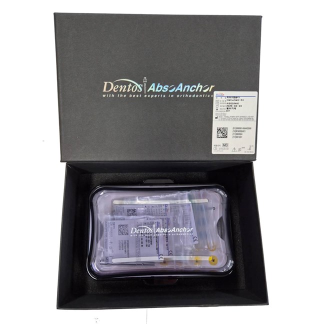 AbsoAnchor Instrument Kit