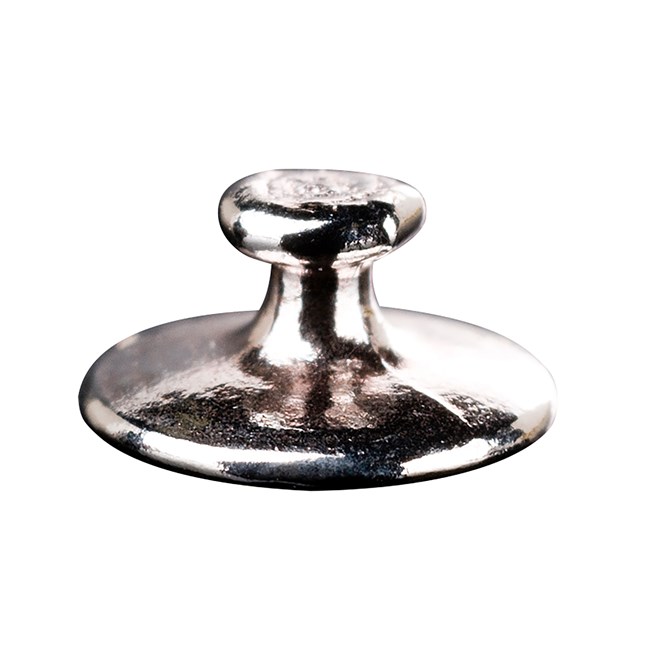 Metal Lingual Button