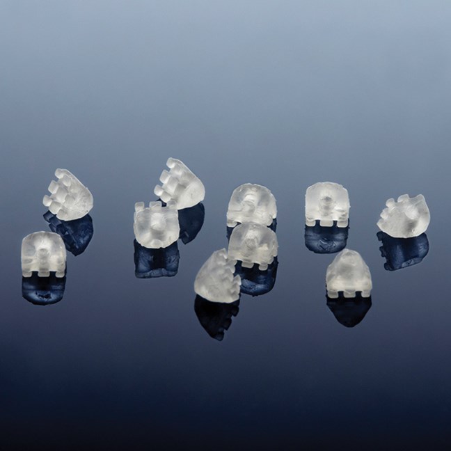 Lucid-Lok Composite Clearlet