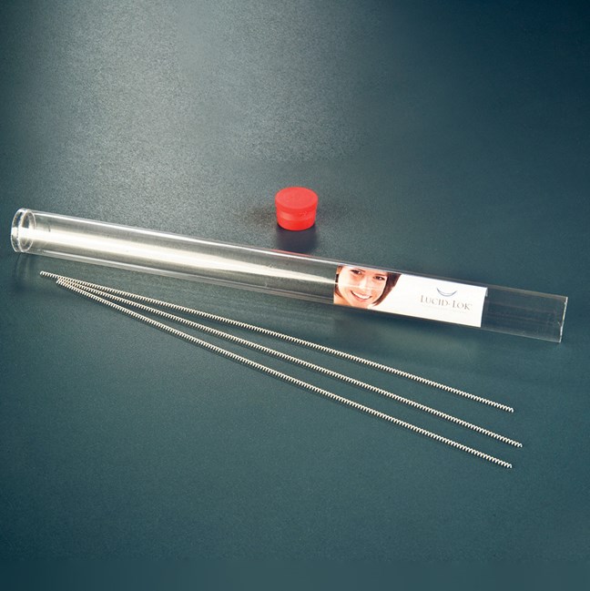 NiTi Tooth-Colour Open Coil Spring 10x30