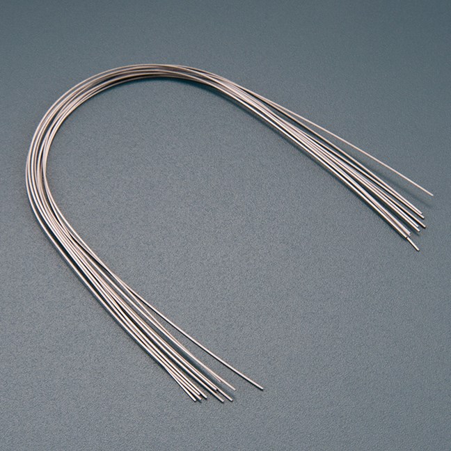 .018 Beta Titanium Wires
