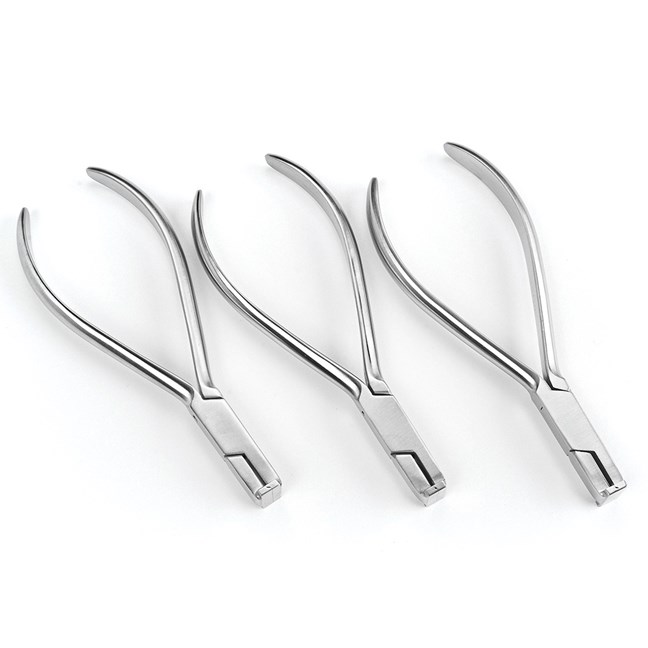 OrthoExact P.O.P. Pliers Kit