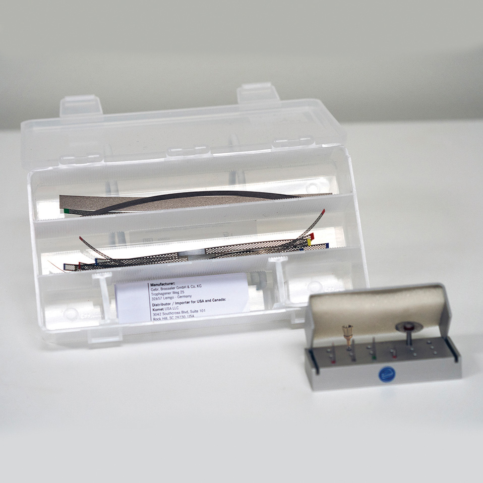 400086 IPR and Braces Off Kit