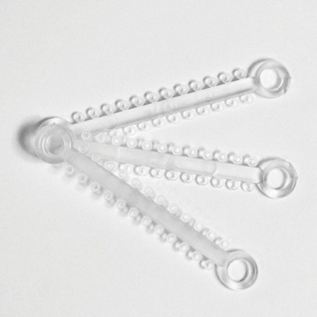 400088 Pearl Elastomeric Ligatures