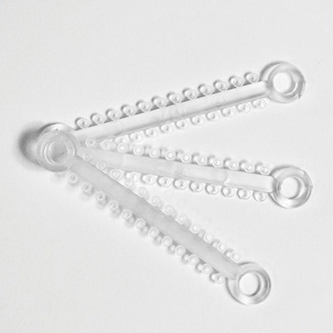 Pearl Elastomeric Ligatures