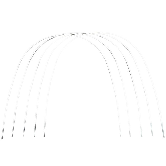 .018 NiTi Tooth-Color Upper Wire