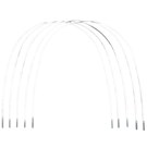 .018X.025 NiTi Tooth-Color Upper Wire 