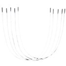 .018X.025 NiTi Tooth-Color Lower Wire 