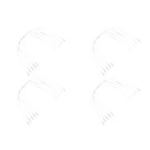 4 Sets of NiTi Wires 