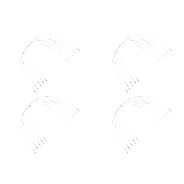 4 Sets of NiTi Wires
