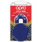Opro Self-Fit GEN3 Gold Braces - Blue/Pearl Mouthguard