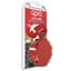 Opro Self-Fit GEN3 Gold Braces - Red/Pearl Mouthguard
