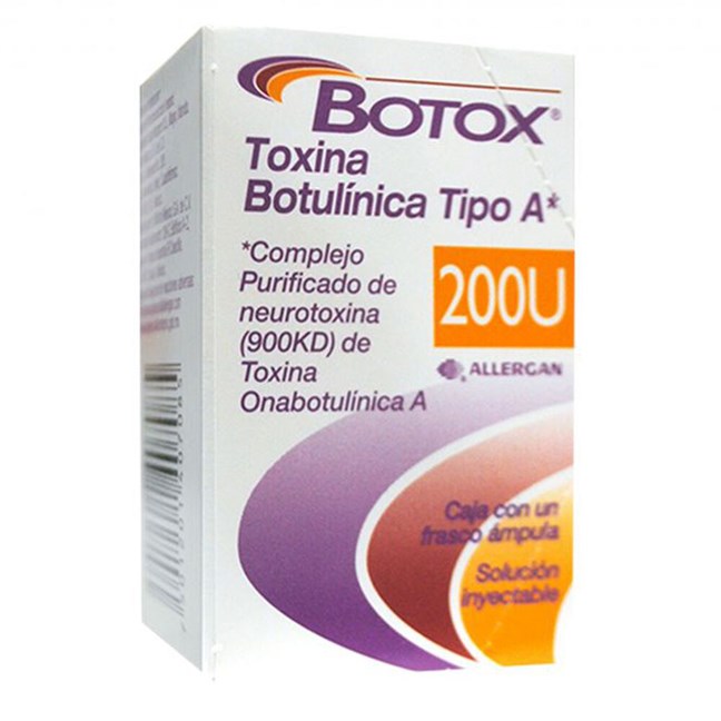 Botox Botulinum Toxin Type A Vials