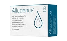 Alluzience 2x125 Units Twin Pack. 