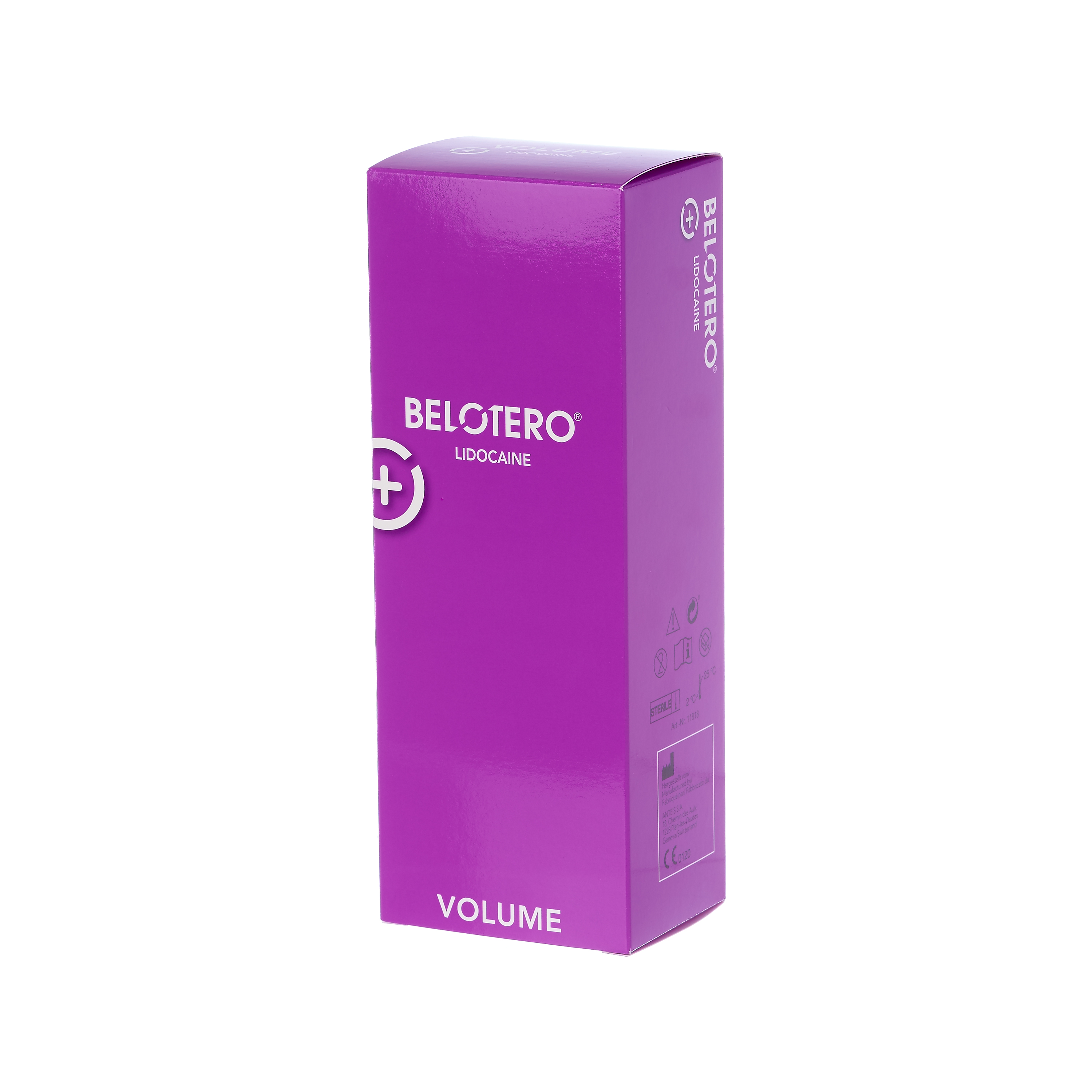 Belotero Volume with Lidocaine 