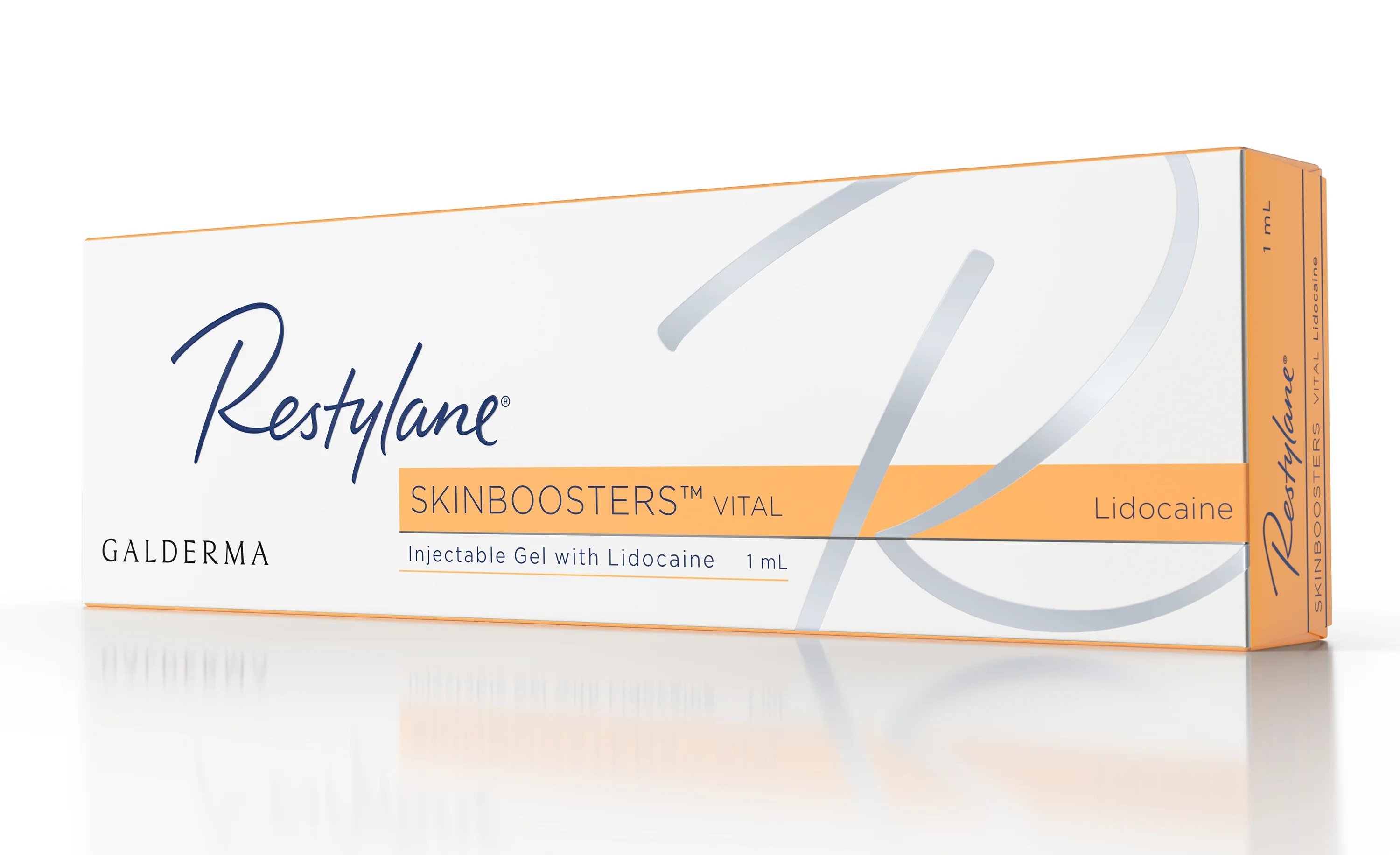 Restylane Skinboosters Vital Lidocaine 1ml (D16) 