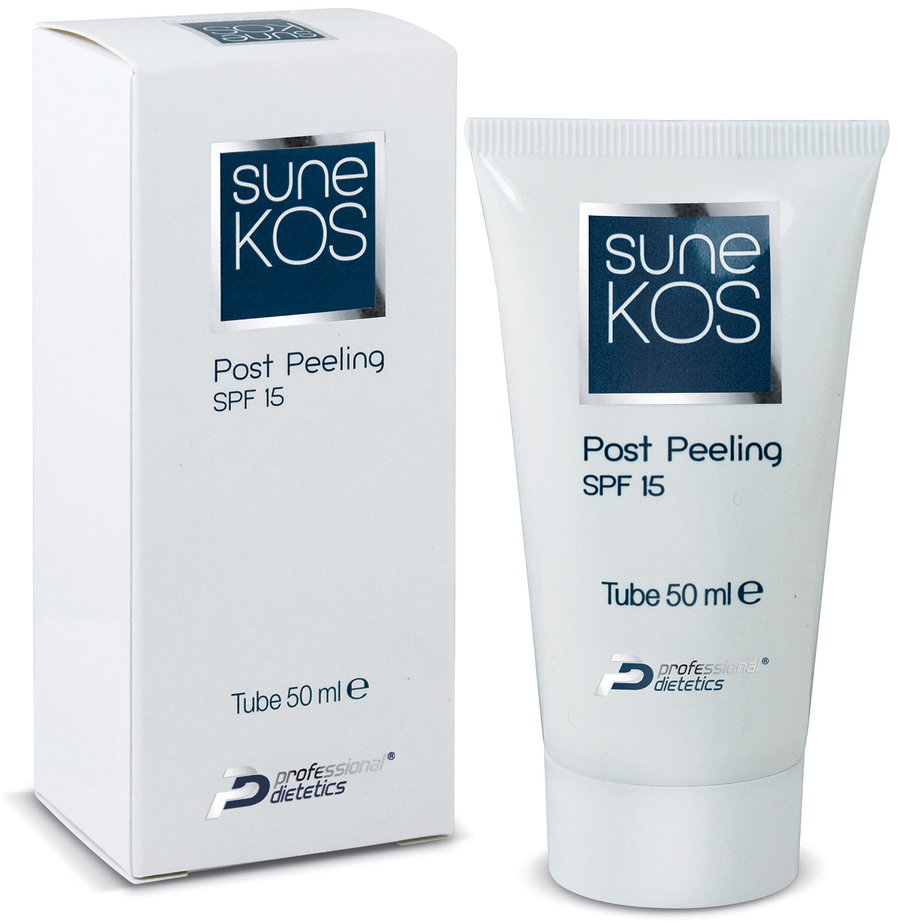 Sunekos Post Peeling Cream 