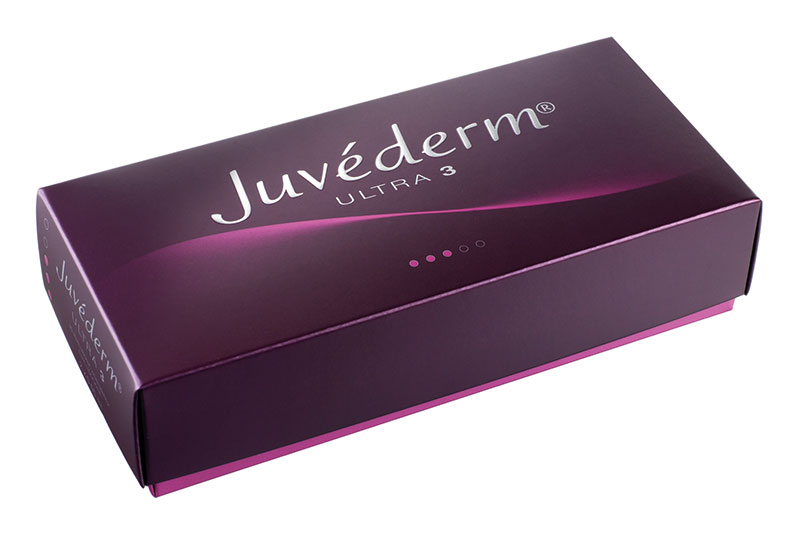 Juvederm Ultra 3 with Lidocaine 