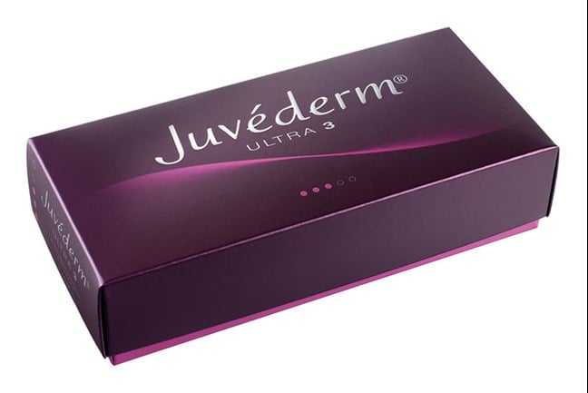 Juvederm Ultra 3 with Lidocaine