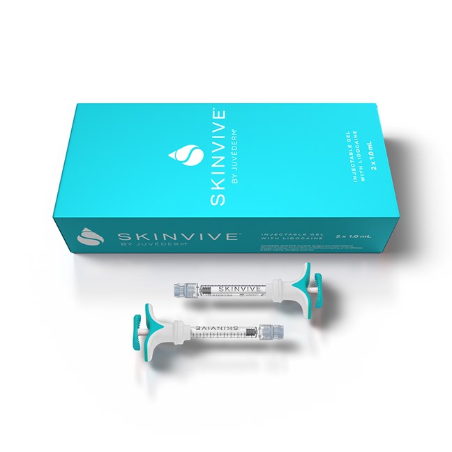 Juvederm Skinvive