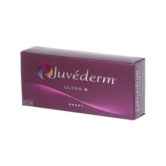 Juvederm Ultra 4 with Lidocaine