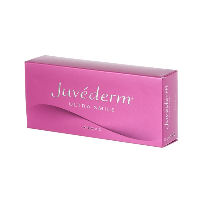 Juvederm Ultra Smile