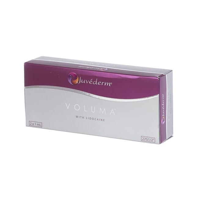 Juvederm Voluma with Lidocaine
