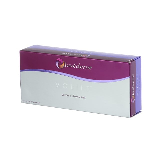 Juvederm Volift with Lidocaine
