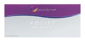 Juvederm Volift Retouch Dermal Filler 