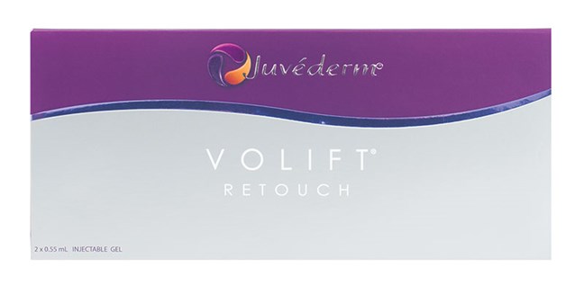 Juvederm Volift Retouch Dermal Filler