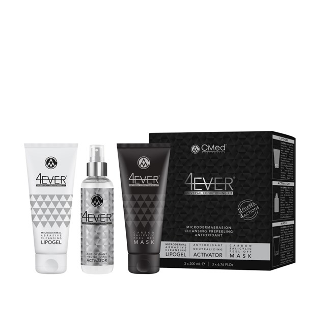 4EVER Universal Pre-treatment Kit in 200ml Format *Not suitable for those with nut allergies*