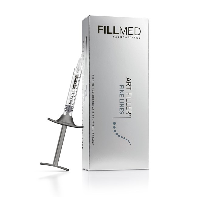 FILLMED Art Filler Fine Lines