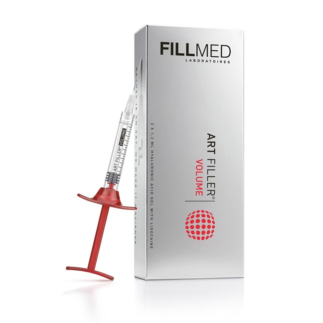 FILLMED Art Filler Volume