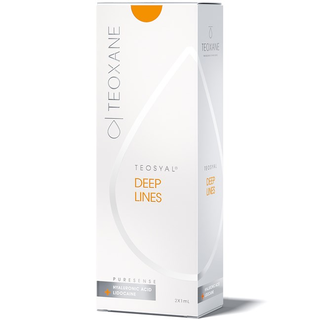 Teosyal PureSense Deep Lines