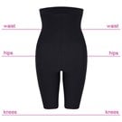 Crystal Smooth H/W Cycling Shorts S 