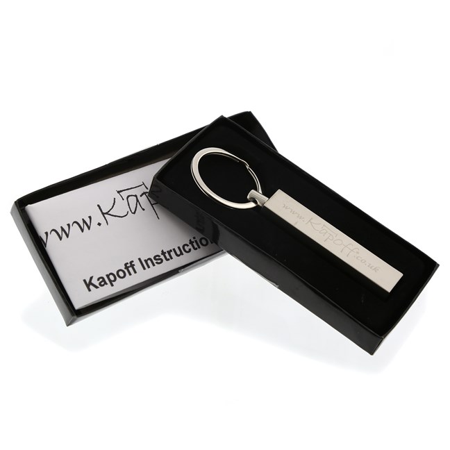 Kapoff Toxin Vial Cap Opener