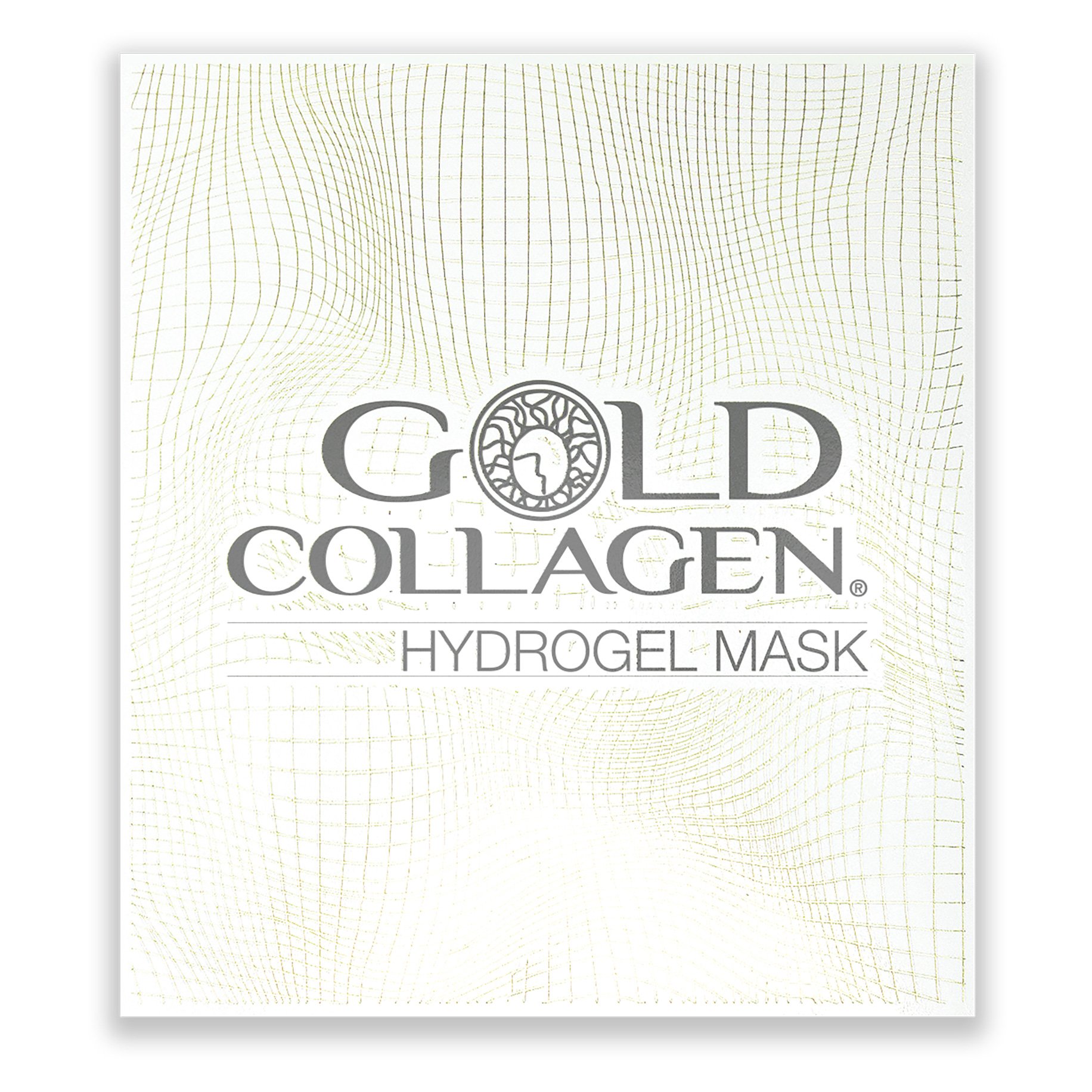 Gold Collagen Hydrogel Mask 