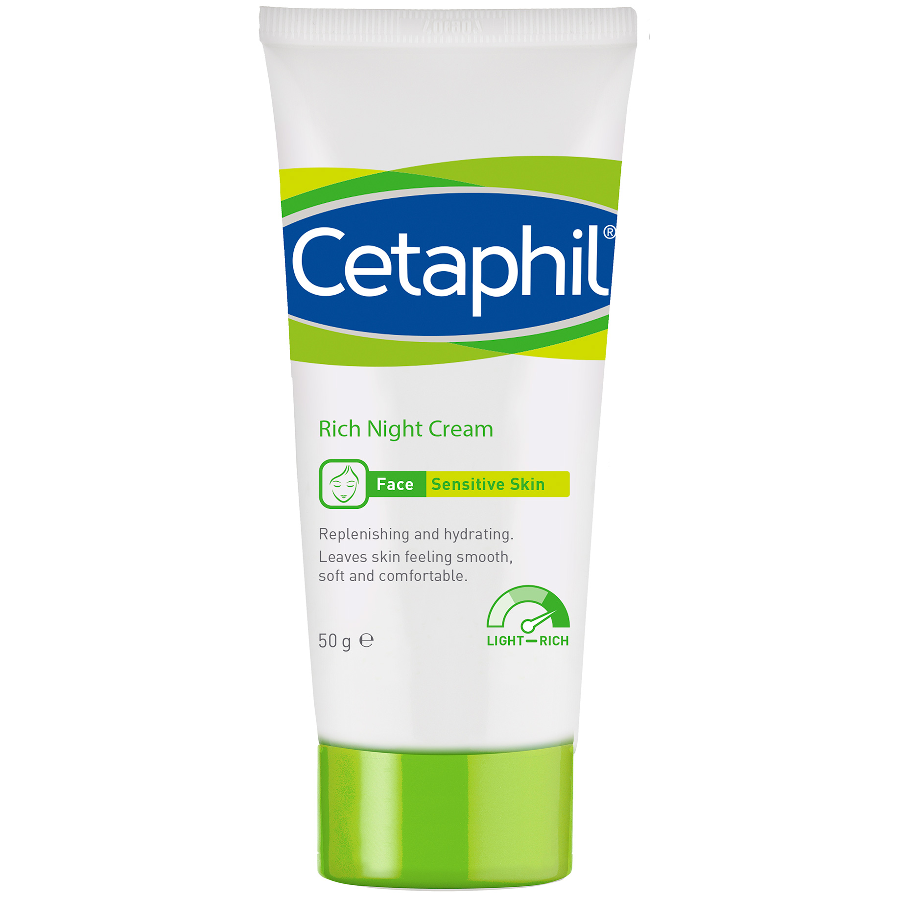 Cetaphil Rich Night Cream 