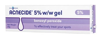 Acnecide BOP 5% Gel 