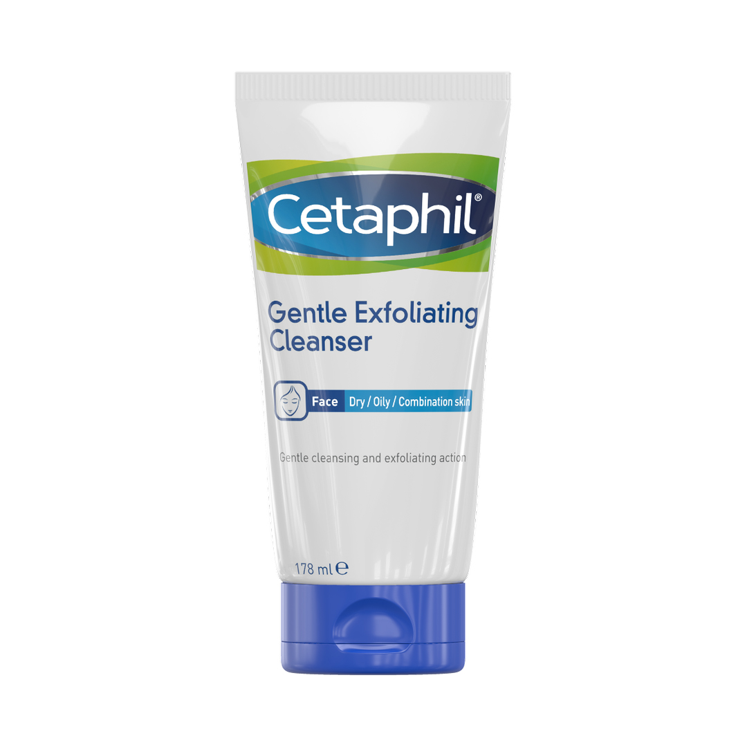 Cetaphil Gentle Exfoliating Cleanser 