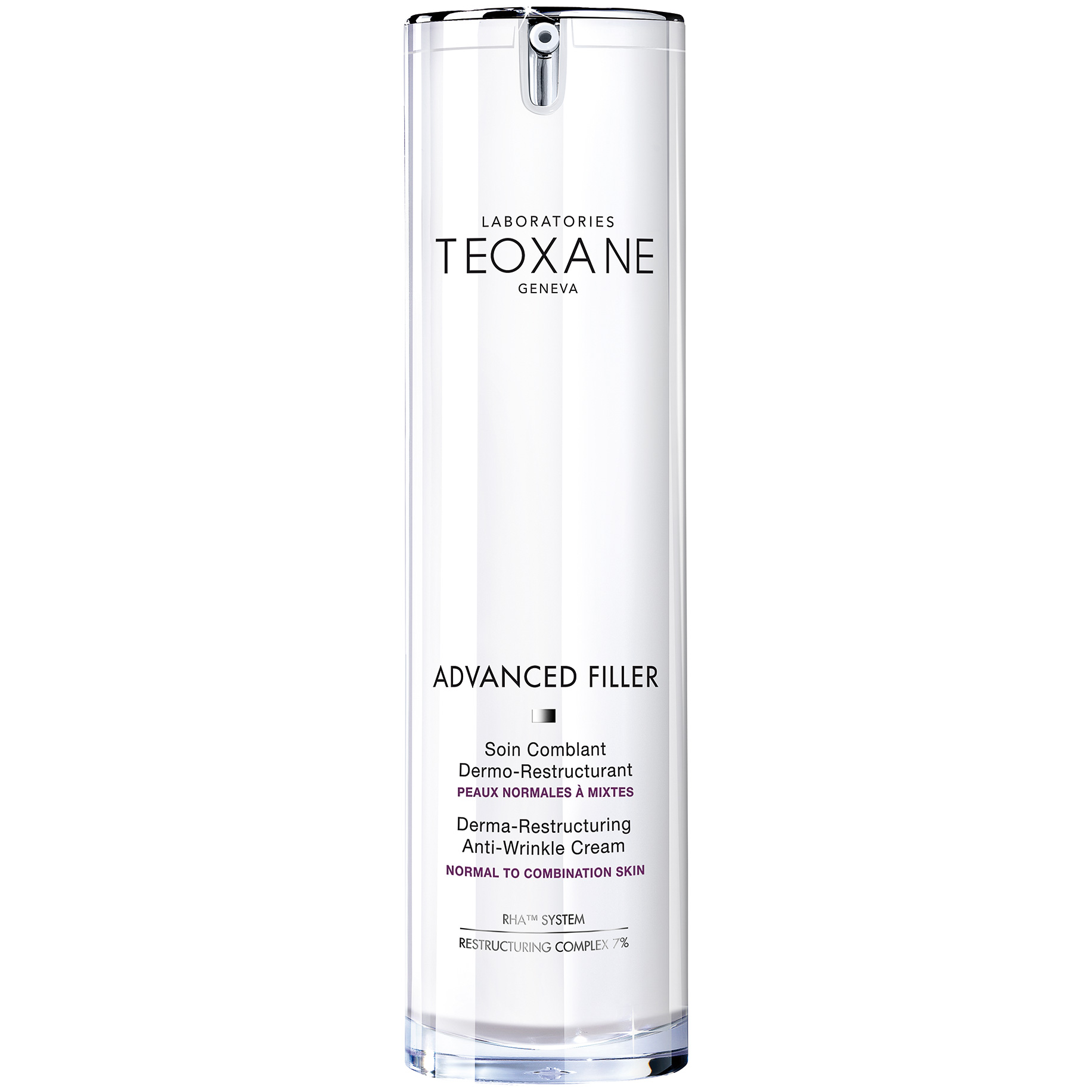 Teoxane Advanced Filler Normal/Combination Skin 