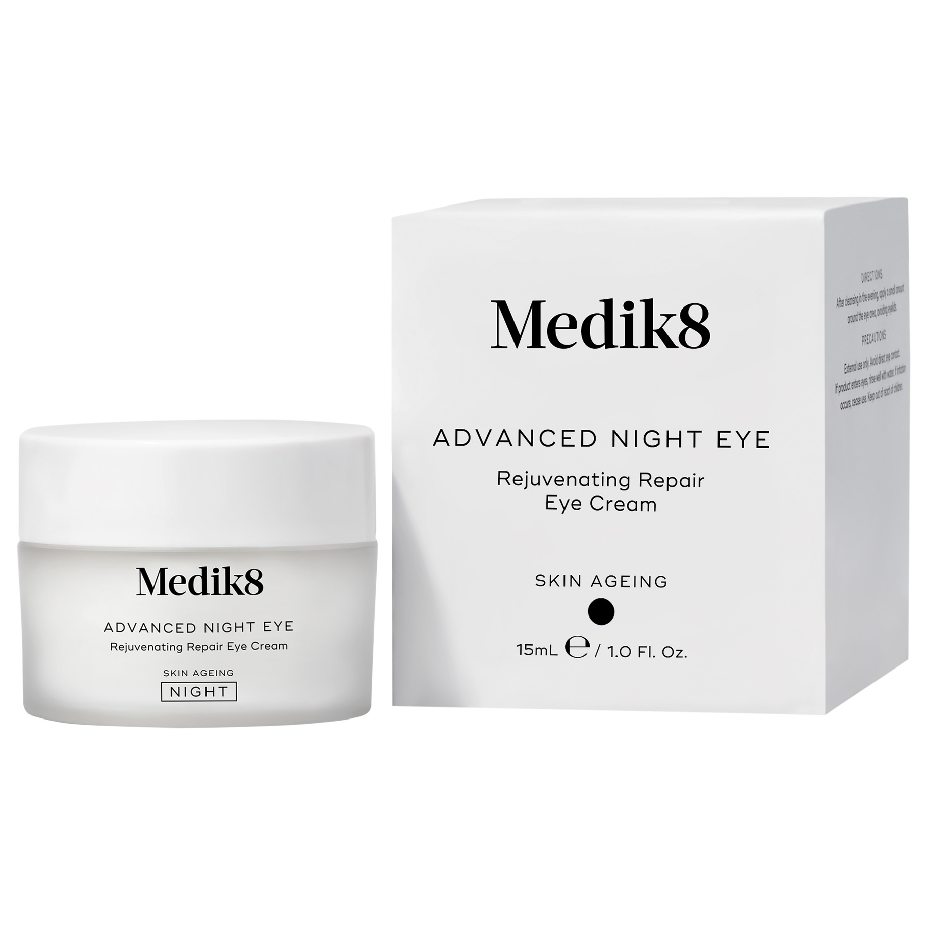 Medik8 Advanced Night Eye 