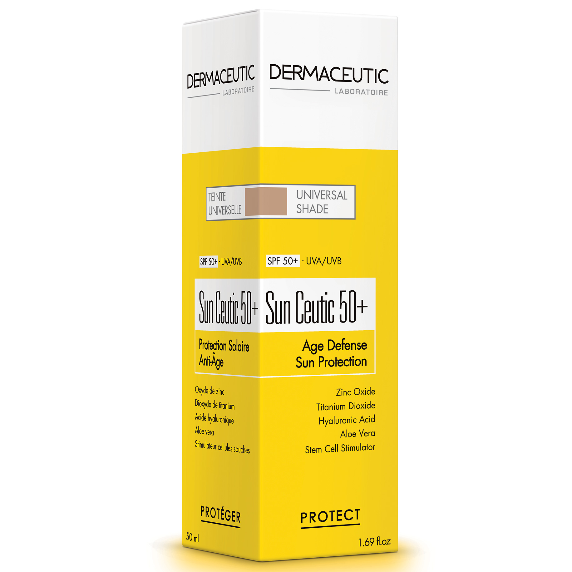 Dermaceutic Sun Ceutic 50+ Tinted 