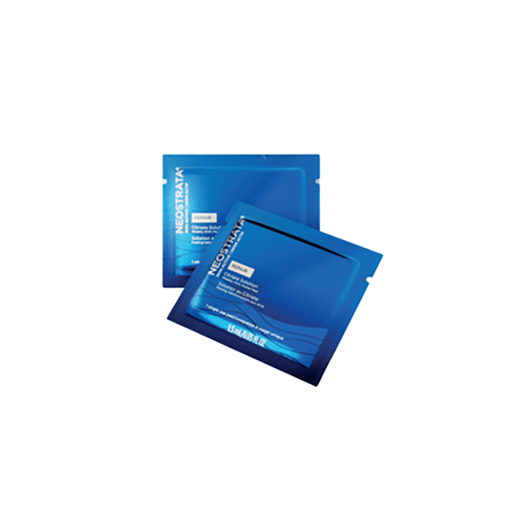 Skin Active Citriate Solution Pad (single pad) 