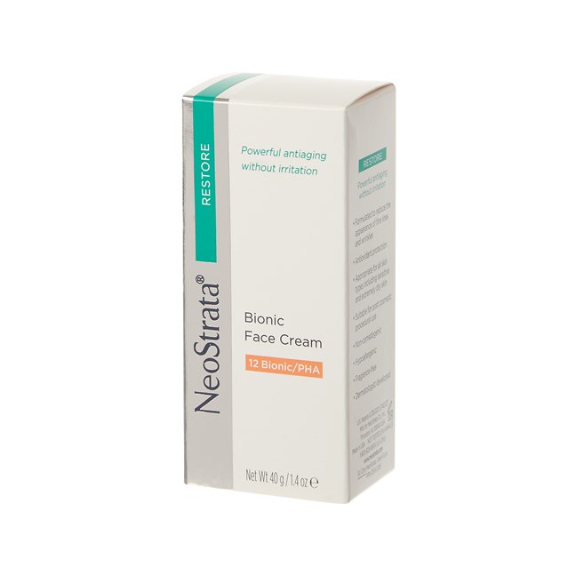 NeoStrata Restore Bionic Face Cream - PHA 12
