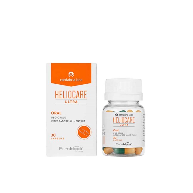 Heliocare Ultra Oral Capsules