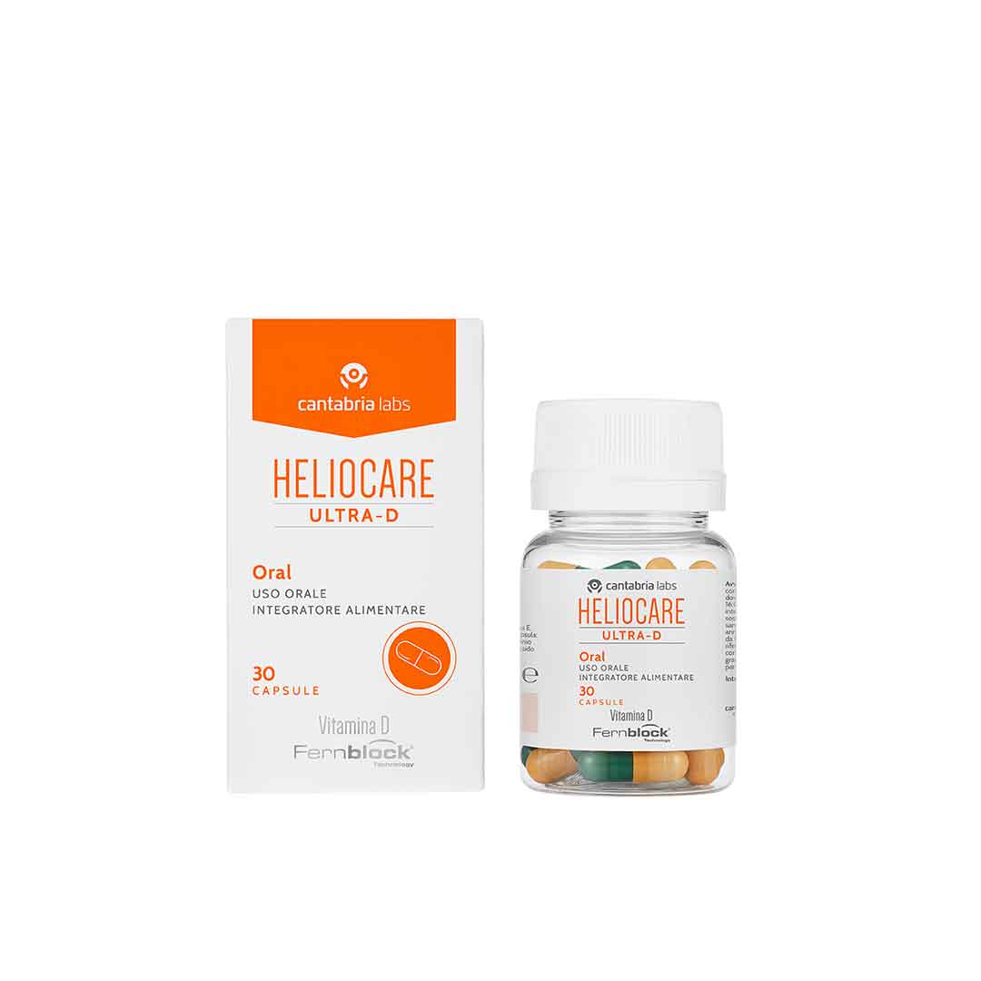 Heliocare Ultra-D Oral Capsules 