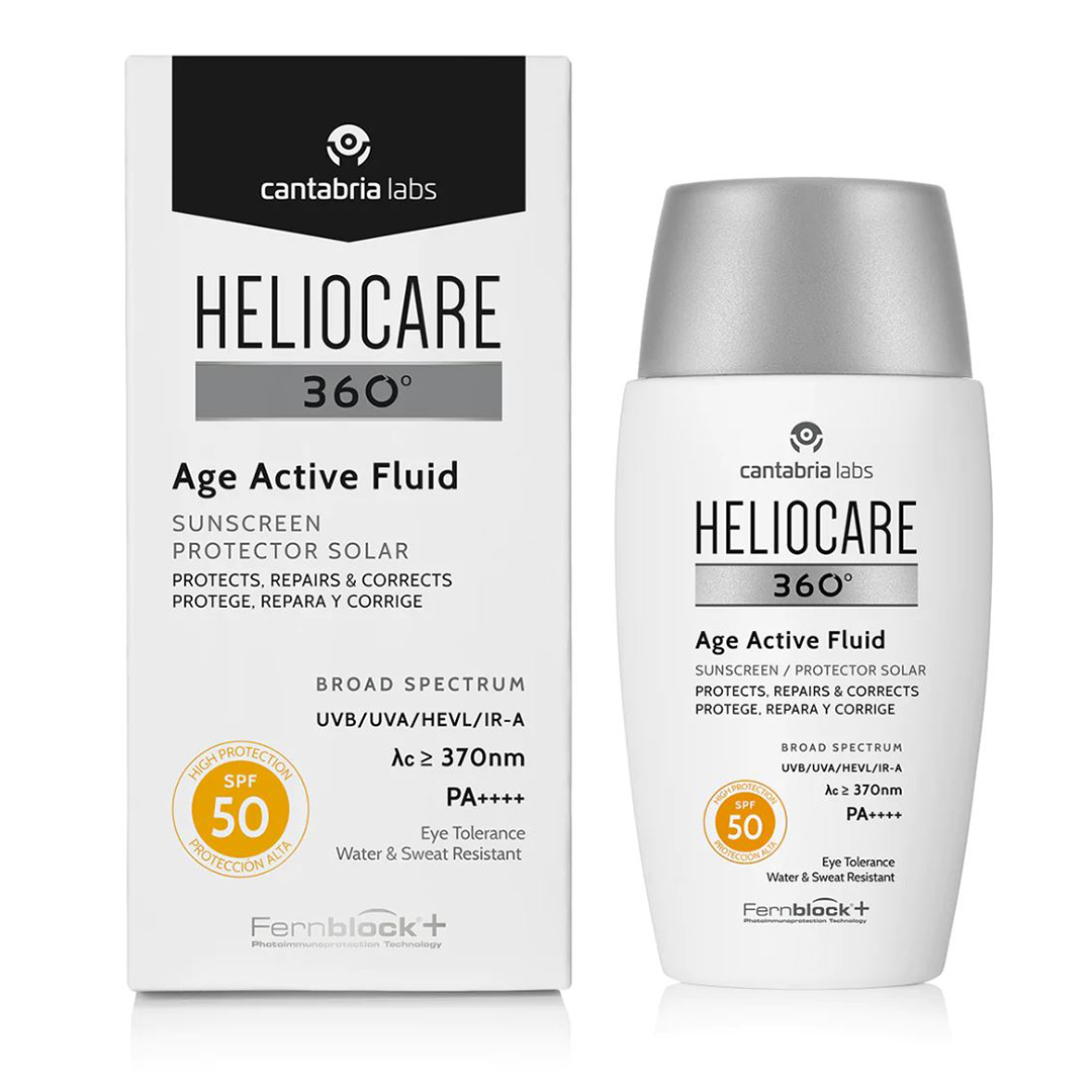 Heliocare 360 Age Active Fluid 