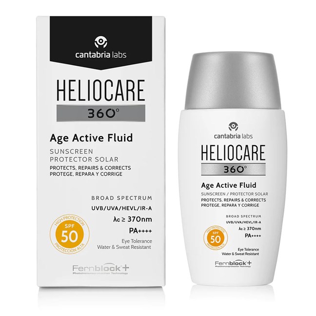 Heliocare 360 Age Active Fluid